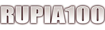 RUPIA100 Logo